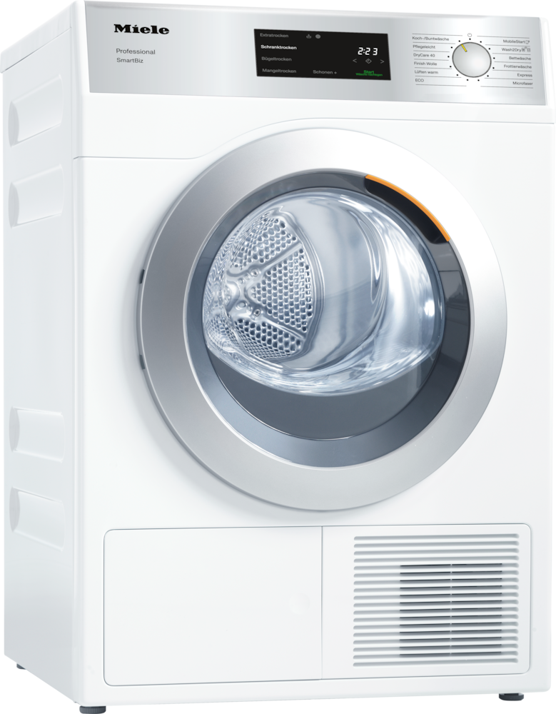 Professional Wäschereitechnik - Trockner SmartBiz - PDR 1108 SmartBiz HP [EL]