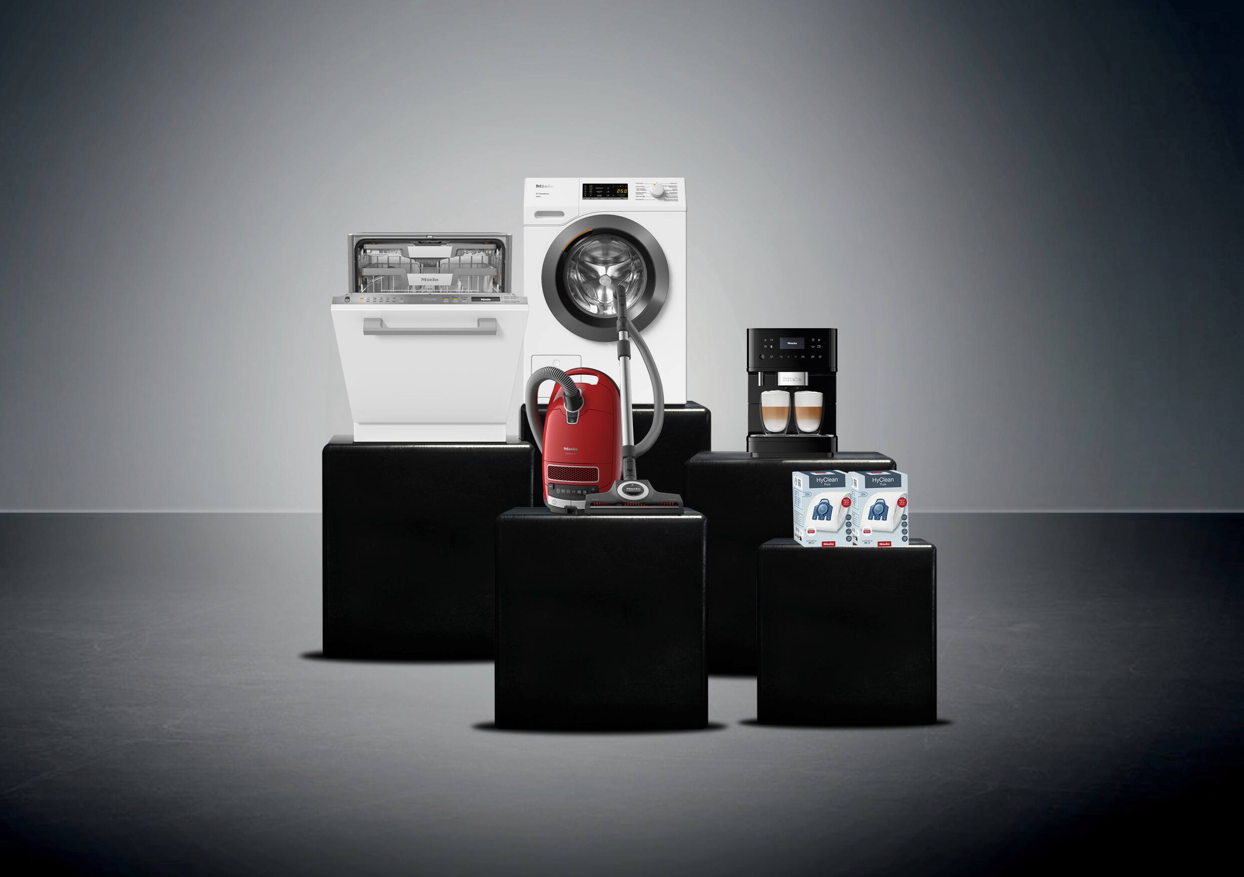Promotions Miele
