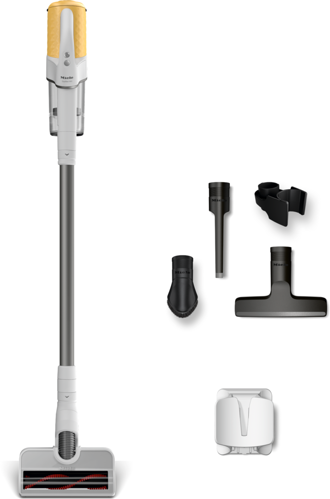 Vacuum cleaners - Duoflex HX1 Sunset žuta - 2