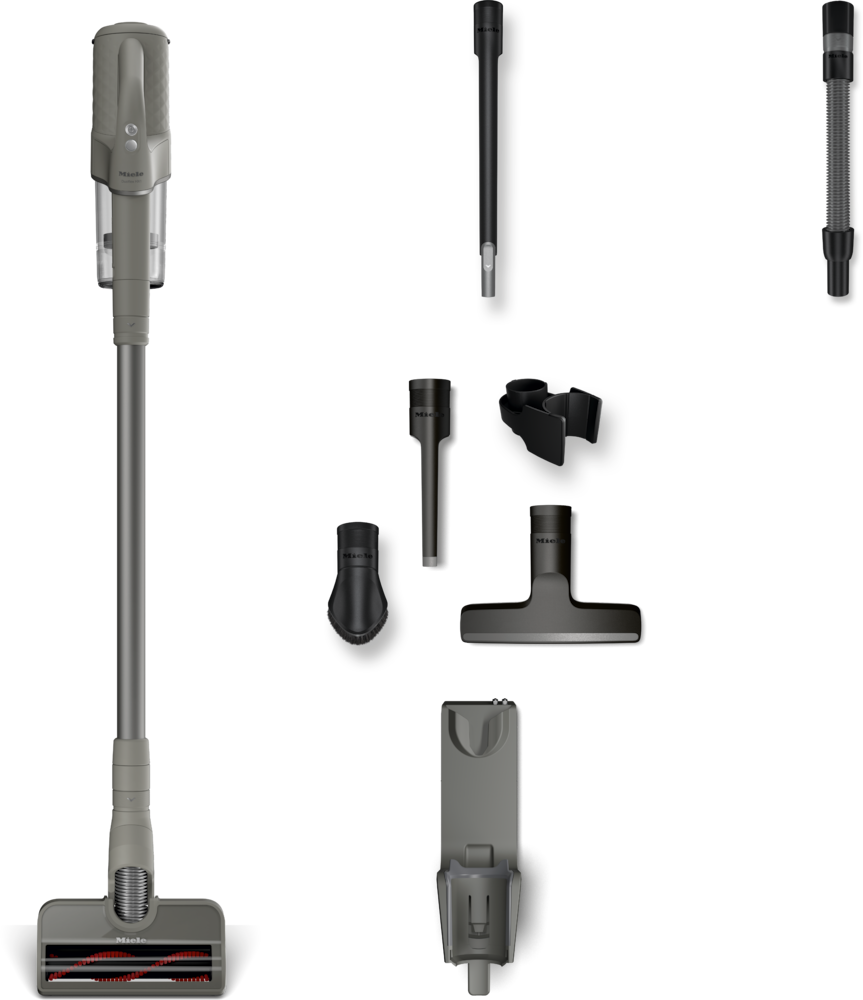 Vacuum cleaners - Duoflex HX1 CarCare Casagrey siva - 2