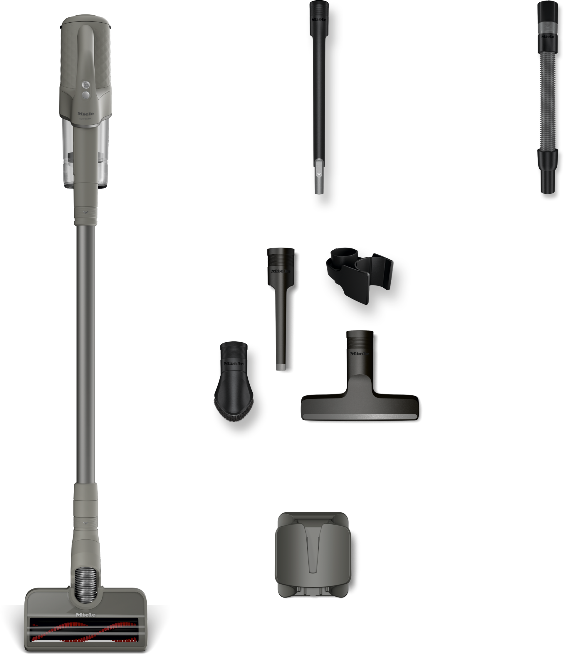 Vacuum cleaners - Duoflex HX1 CarCare Casa grey - 2