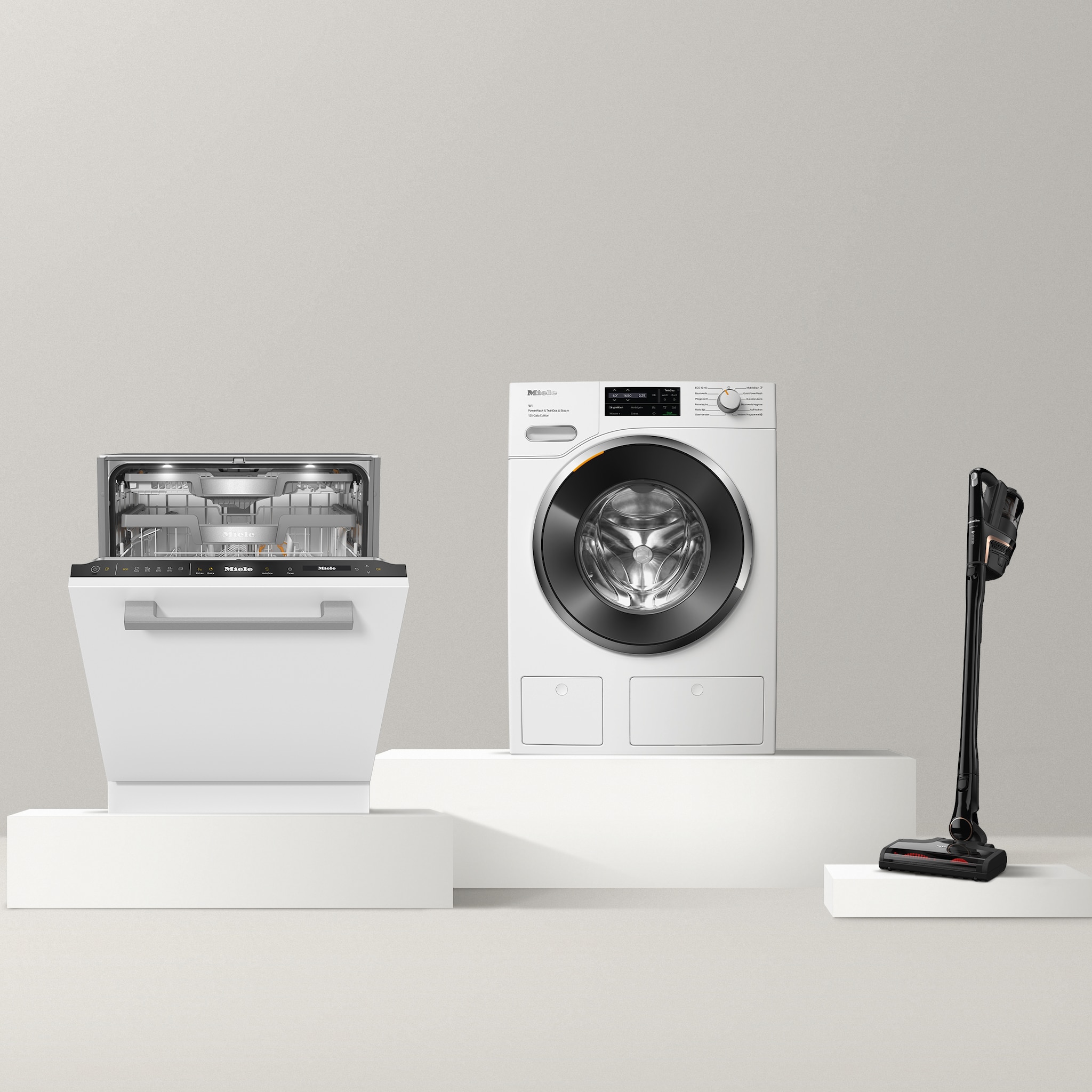 Geschirrspüler einfach online kaufen | Miele