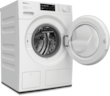 9kg TwinDos veļas mašīna ar PowerWash un SteamCare funkcijām (WSI883 WCS 125 Gala Edition) product photo Front View2 S