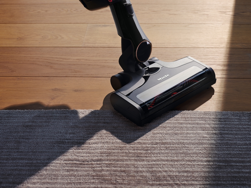 Vacuum cleaners - Triflex HX2 125 Gala Edition Opsidijan crna - 6