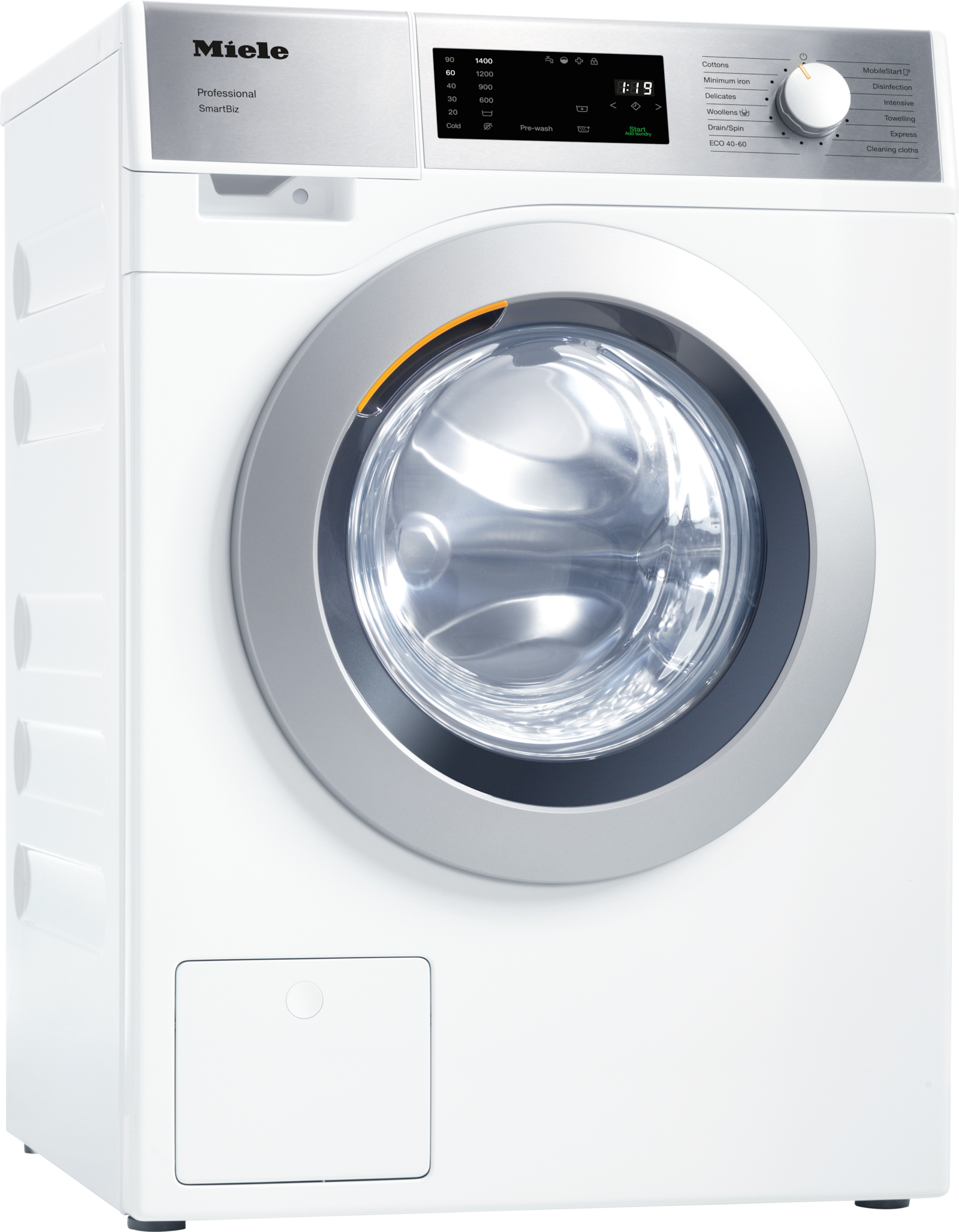 PRO Μικροί γίγαντες - PWM 1108 SmartBiz [EL DP] - 1