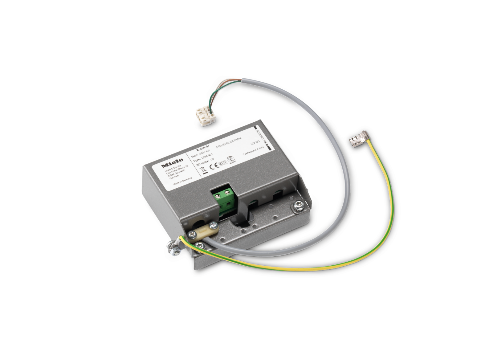 Emhætter - DSM 401 - 2