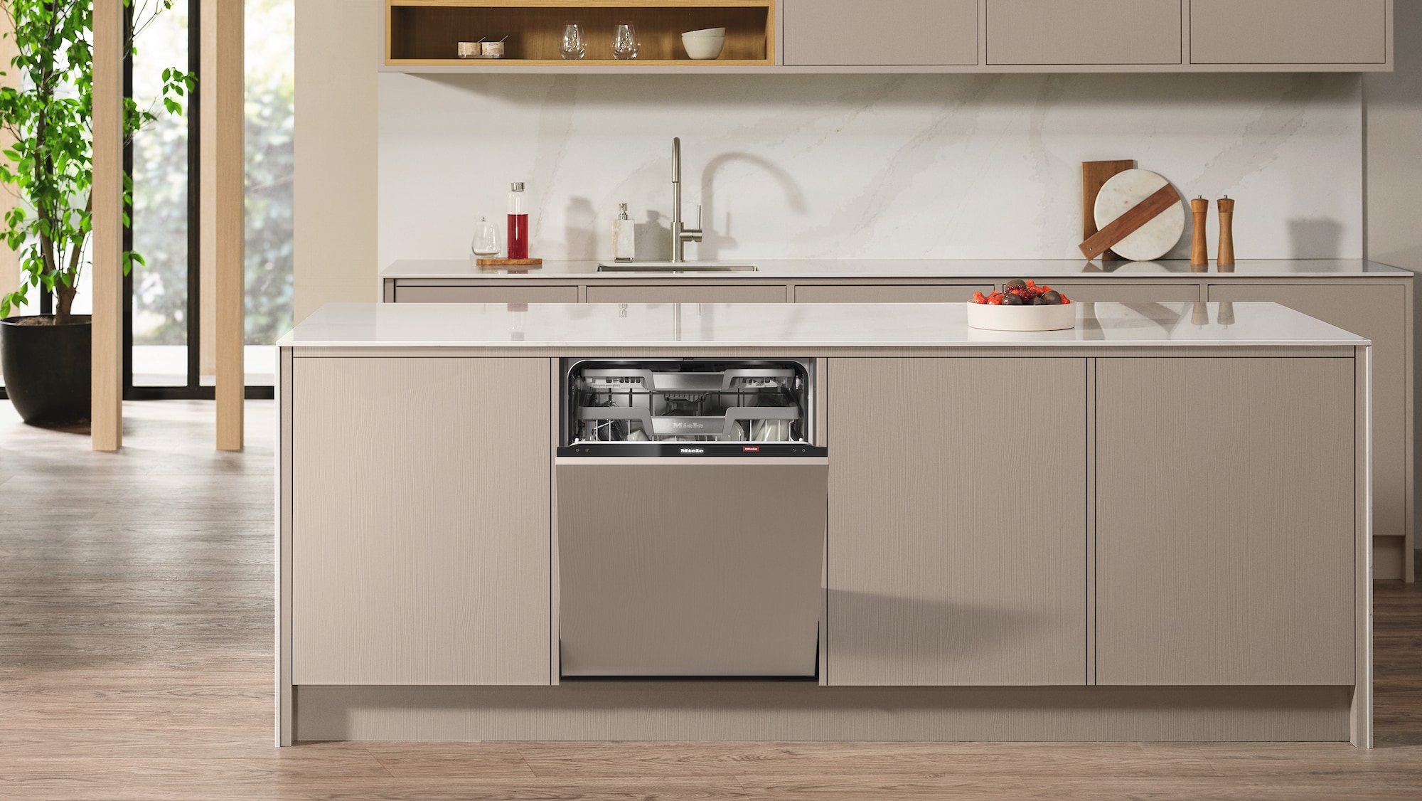 Miele kitchen