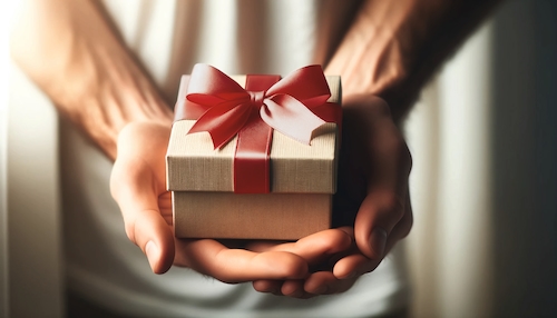 A&C Gift product photo Front View L