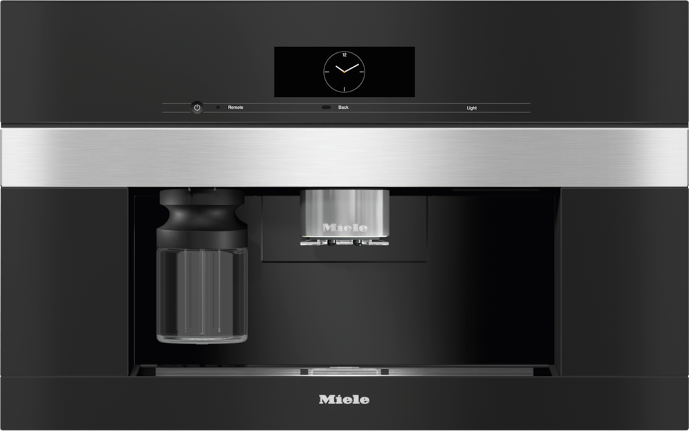 Miele - CVA 7875 No colour – Coffee Machines - 1 Miele - CVA 7875 No colour – Coffee Machines - 1