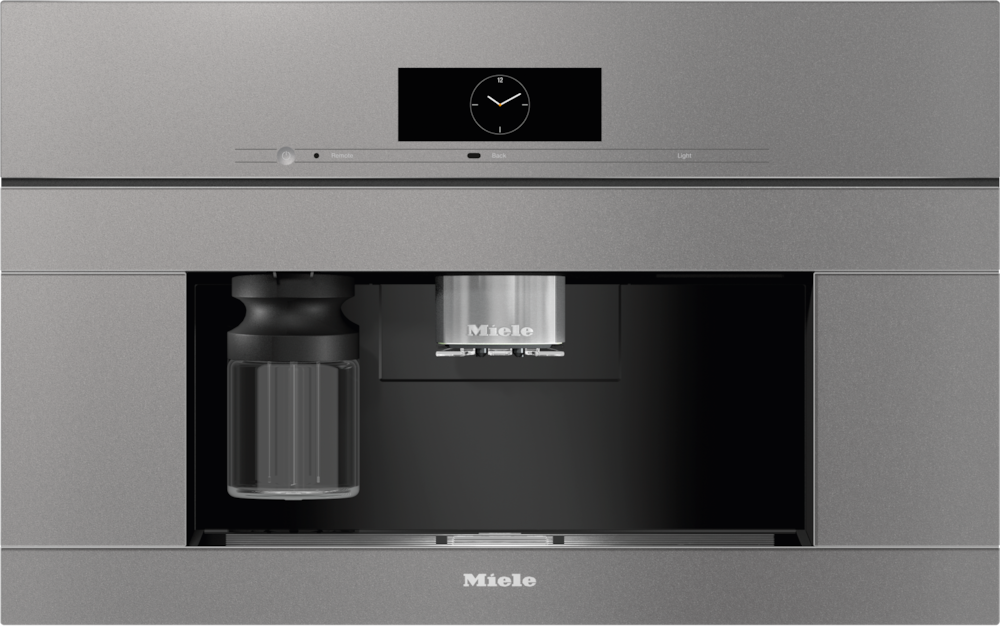 Miele - CVA 7875 Graphite grey – Coffee Machines - 1