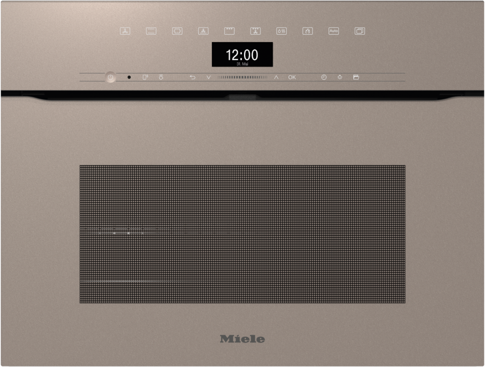 Piekarniki / Range cookers - H 7440 BPX Perłowy beż - 1