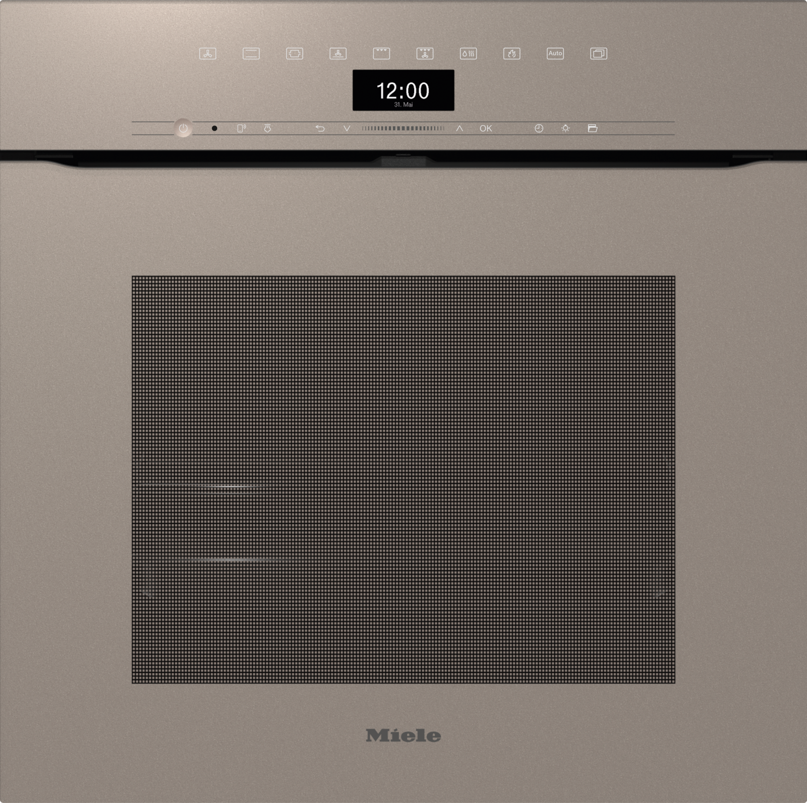 Ovens / Range cookers - H 7464 BPX Pearl beige - 1