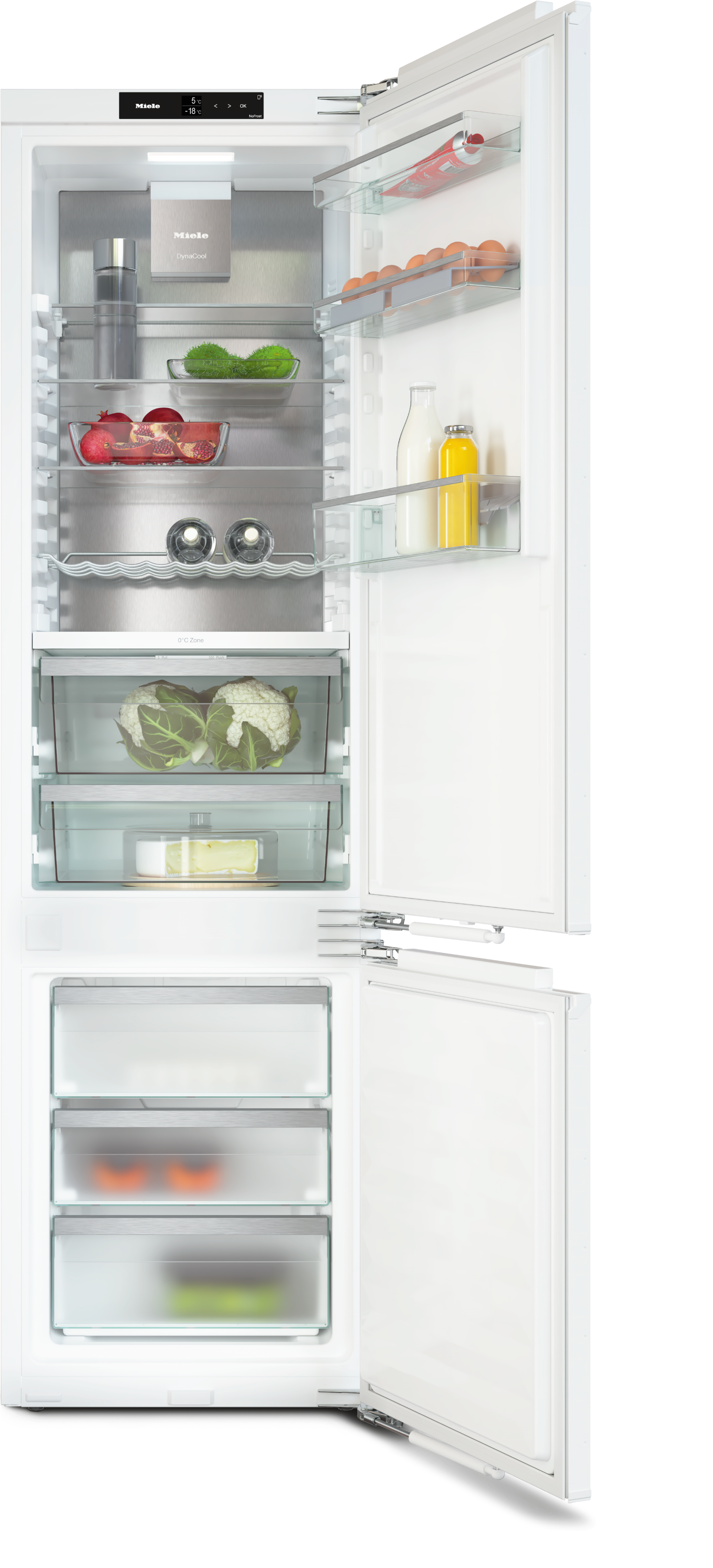 Refrigerare - KFN 7844 C - 1