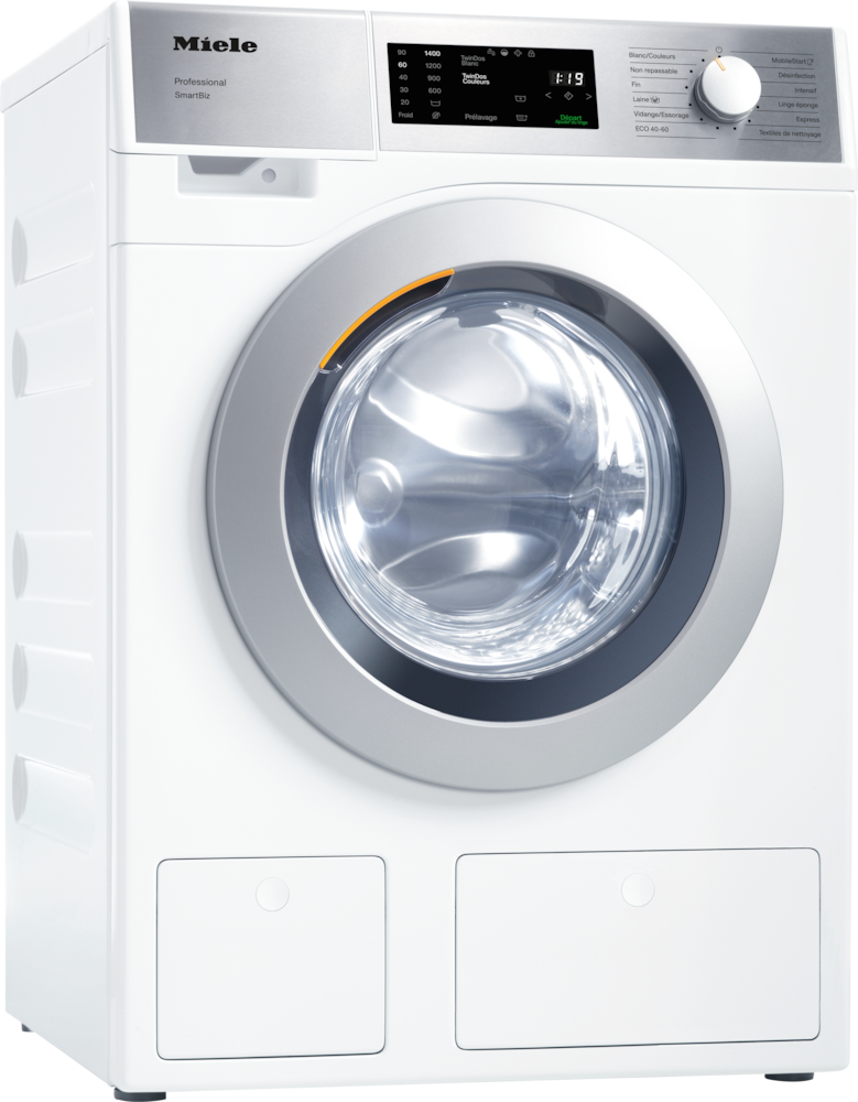Équipement de blanchisserie Professional - Lave-linge SmartBiz - PWM 1108 SmartBiz [EL DP TDos]