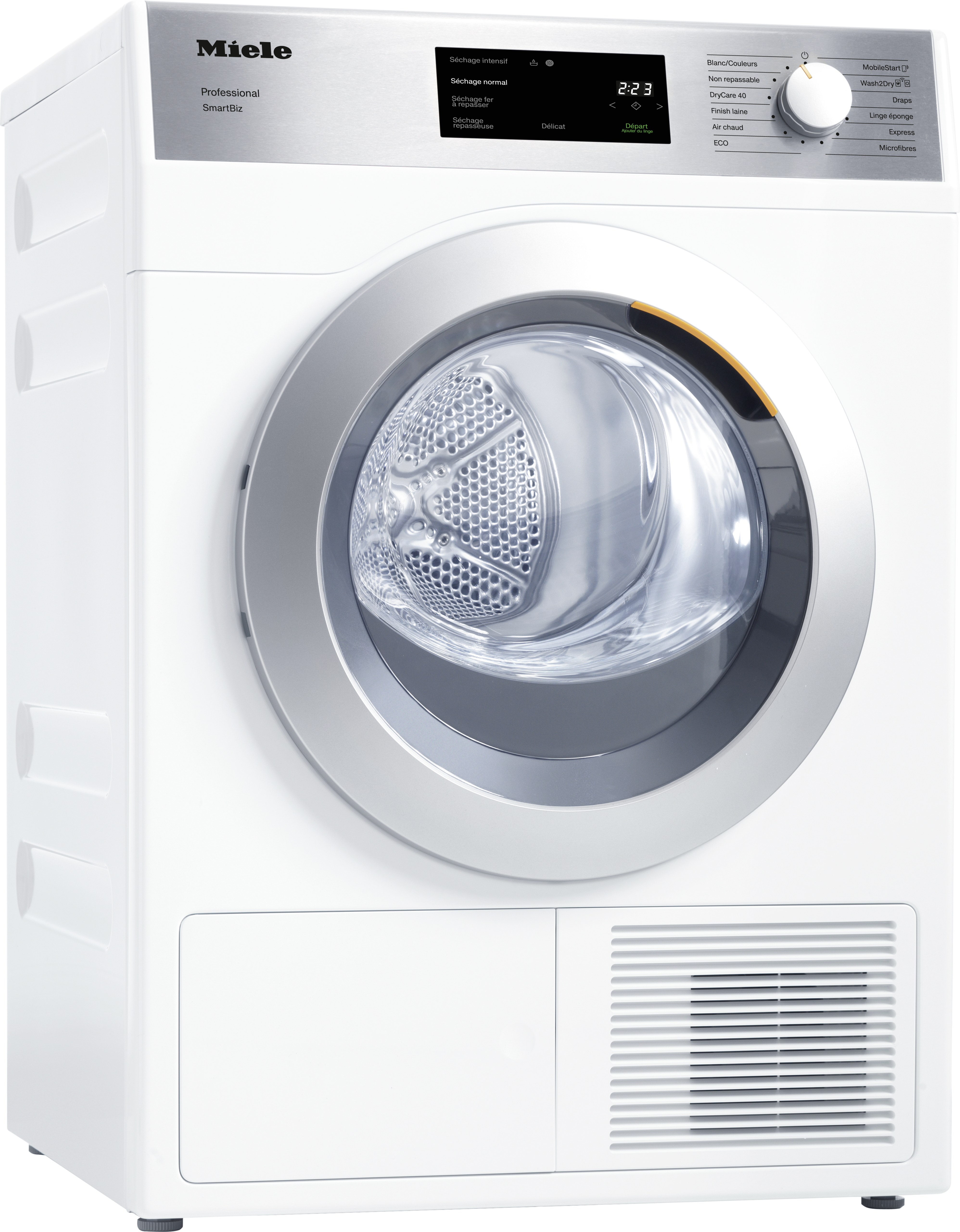 Équipement de blanchisserie Professional - Sèche-linge SmartBiz - PDR 1108 SmartBiz HP [EL]