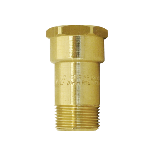 PRO Series Dual Check Valve product photo Front View L