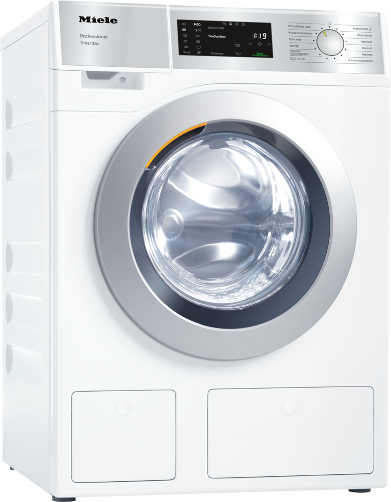 Professionele wasserettetechniek - Wasmachines SmartBiz - PWM 1108 SmartBiz [EL DP TDos]