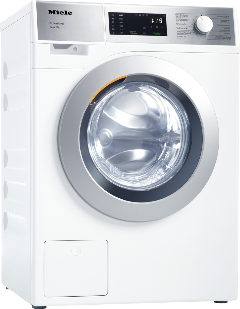 Prof. wasautomaten Kleine Reuzen - PWM 1108 SmartBiz [EL DP] - 1