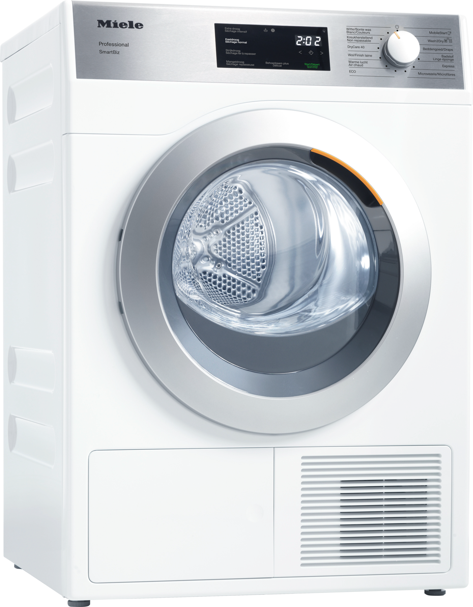 Prof. wasautomaten Kleine Reuzen - PDR 1108 SmartBiz HP [EL] - 1