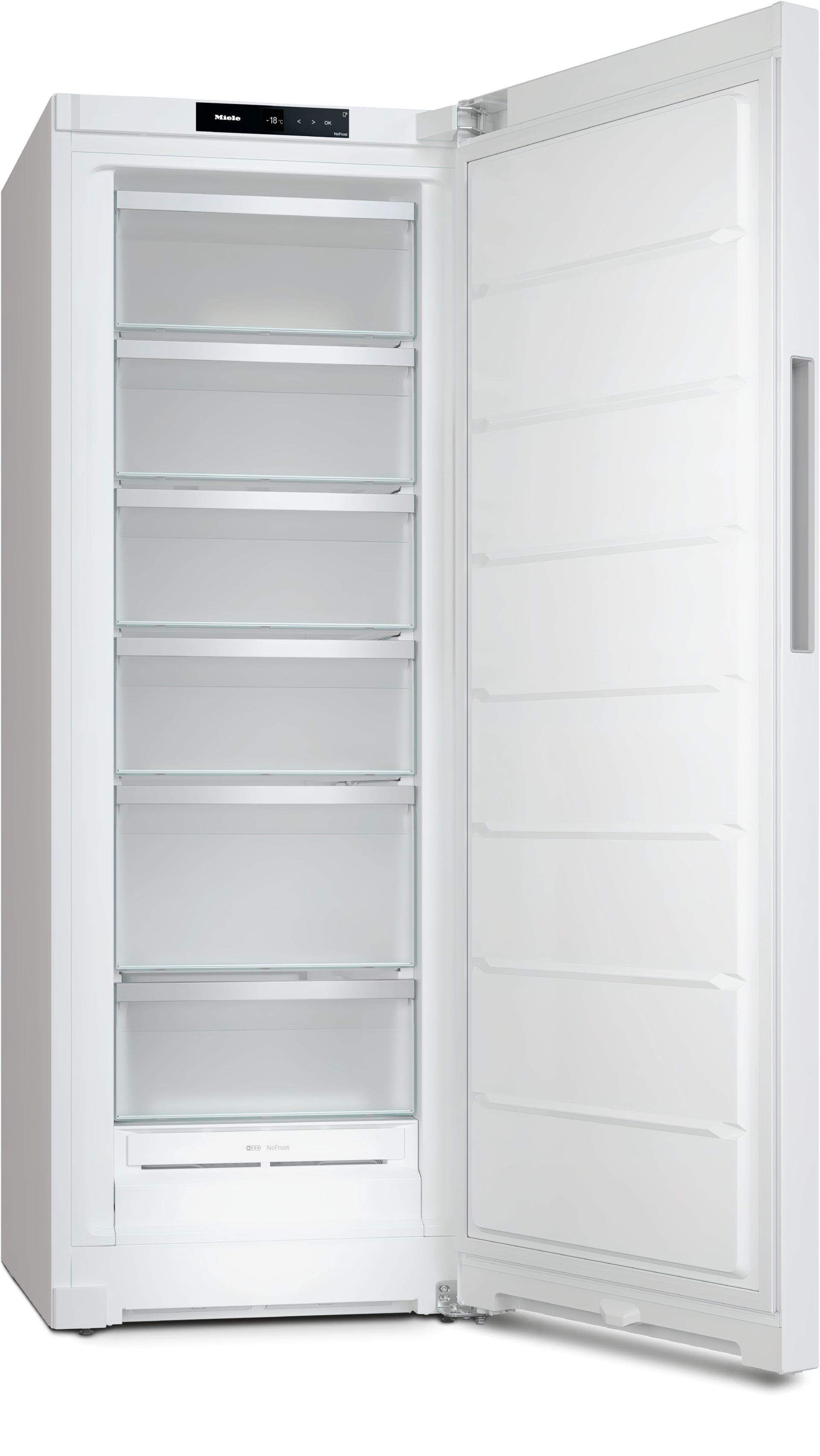 Réfrigérateurs/congélateurs - FN 4342 D Blanc - 3