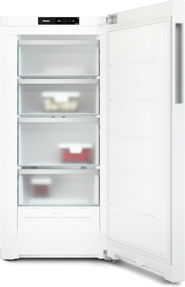 Réfrigérateurs/congélateurs - FN 4312 D Blanc - 2