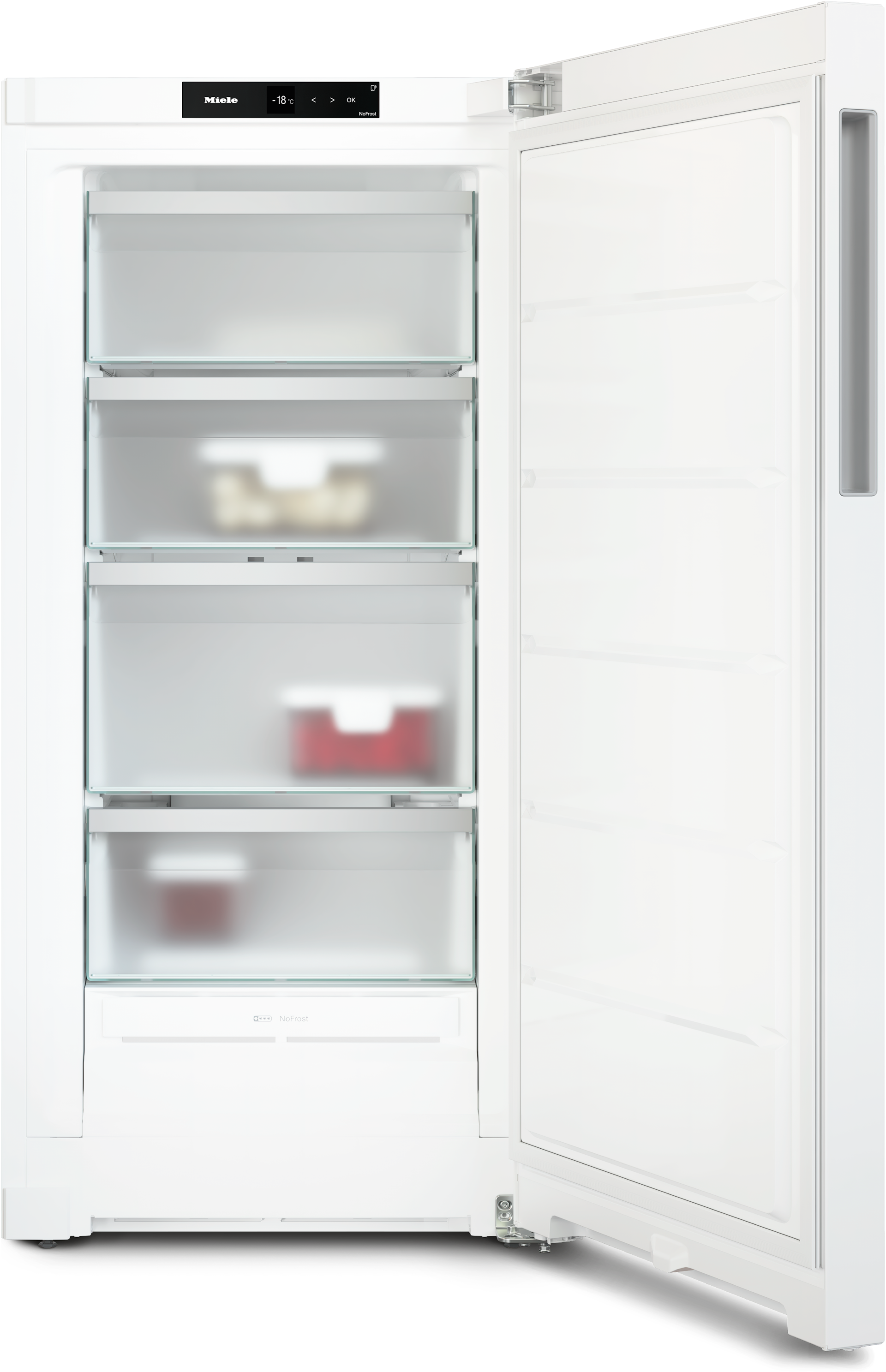 Réfrigérateurs/congélateurs - FN 4312 D Blanc - 3