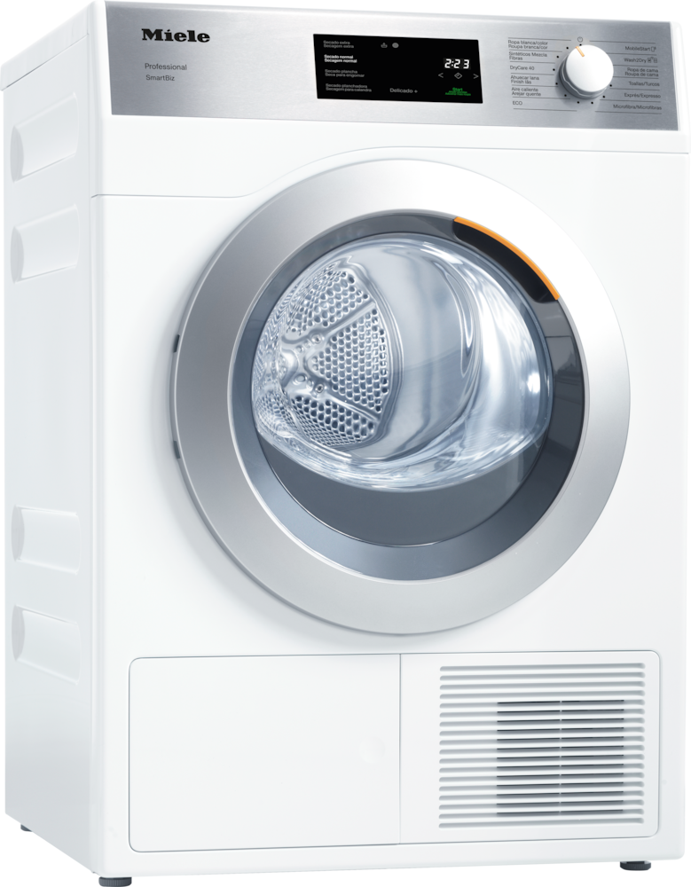 Técnica de lavandería Professional - Secadora SmartBiz - PDR 1108 SmartBiz HP [EL]