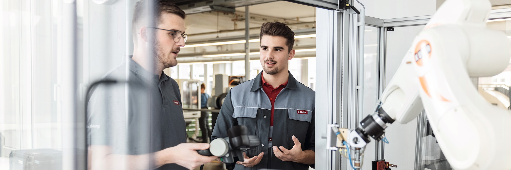 Jobs Miele Werk Bürmoos