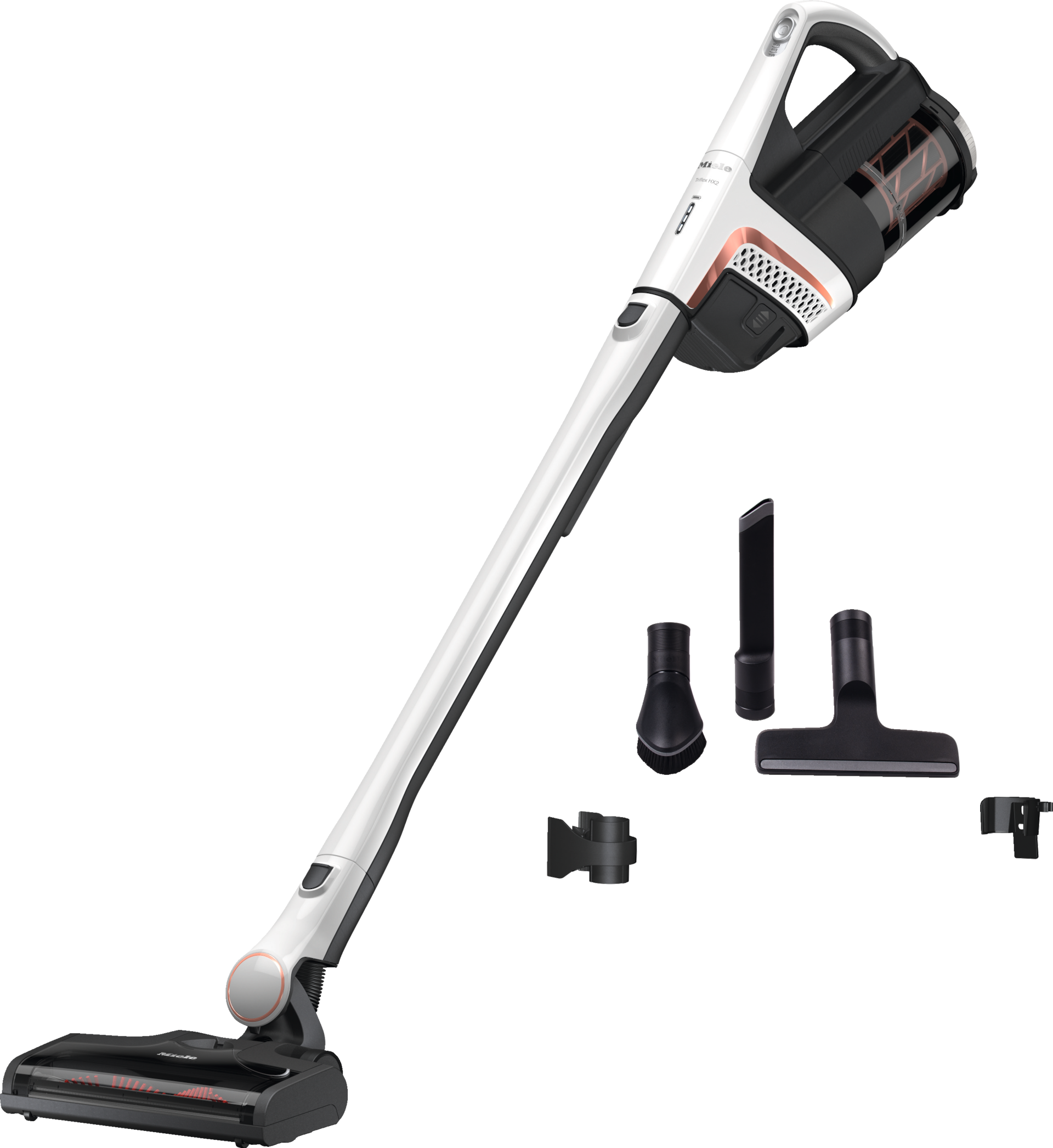 Vacuum cleaners - Triflex HX2 125 Edition Lopoč bijela - 2