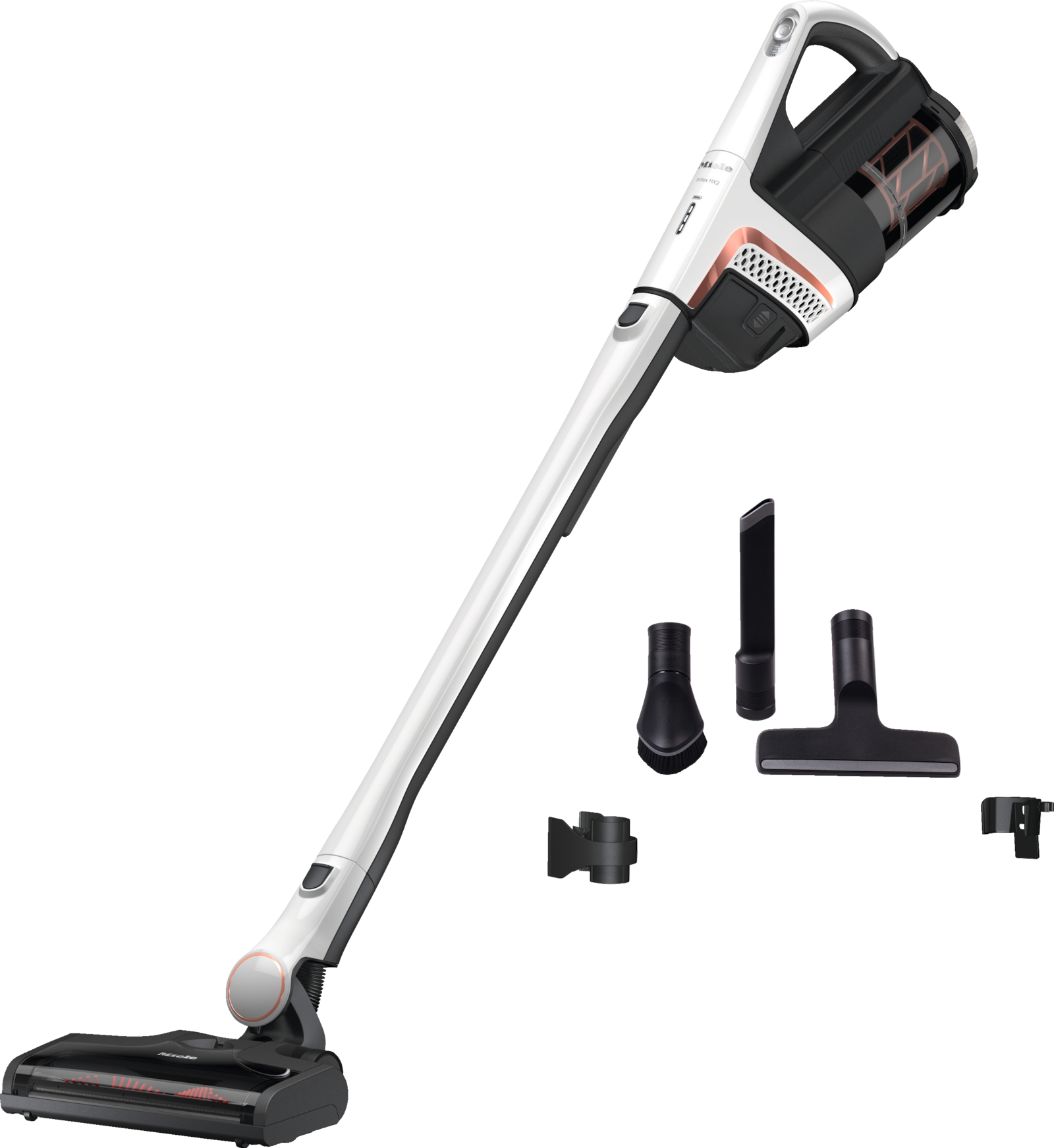 Ηλεκτρικές σκούπες - Triflex HX2 125 Edition Λευκό λωτού - 2