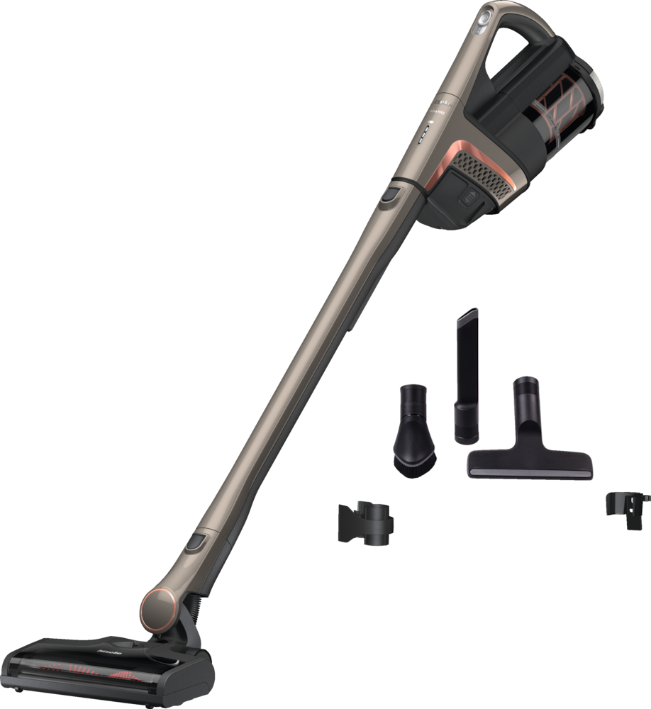 Ηλεκτρικές σκούπες - Triflex HX2 125 Edition Γκρι κασμιριού - 2