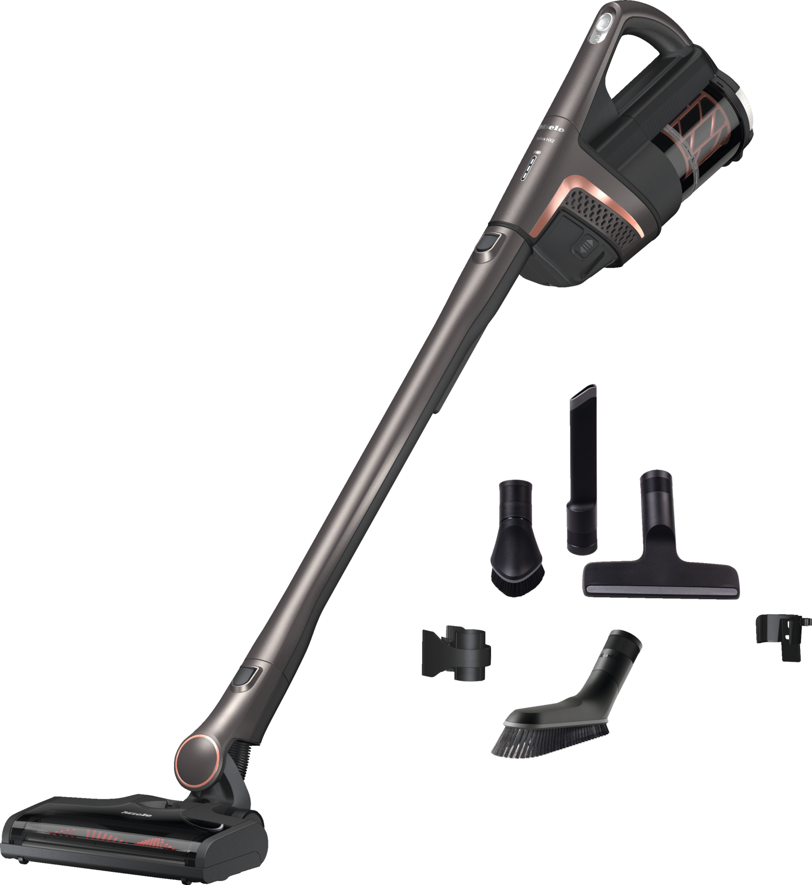 Vysávače - Triflex HX2 125 Gala Edition Infinity sivá PF - 2