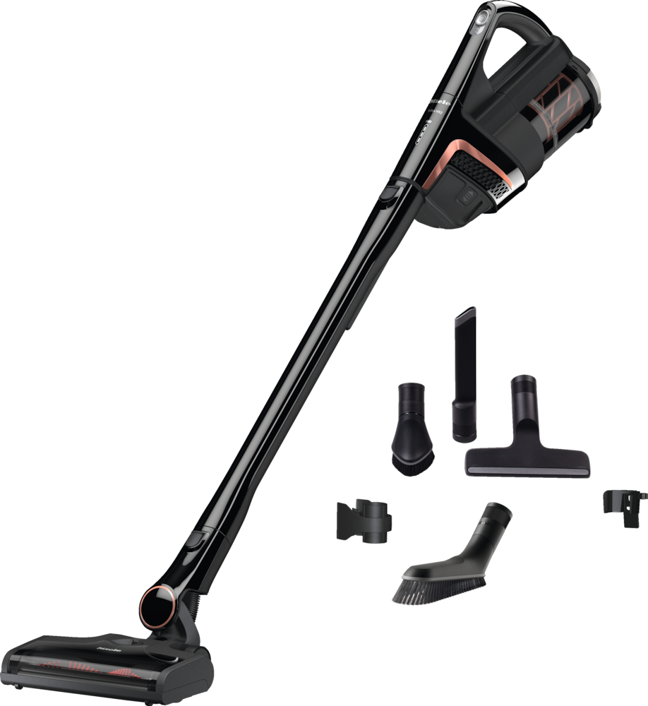 Vacuum cleaners - Triflex HX2 125 Gala Edition Opsidijan crna - 2