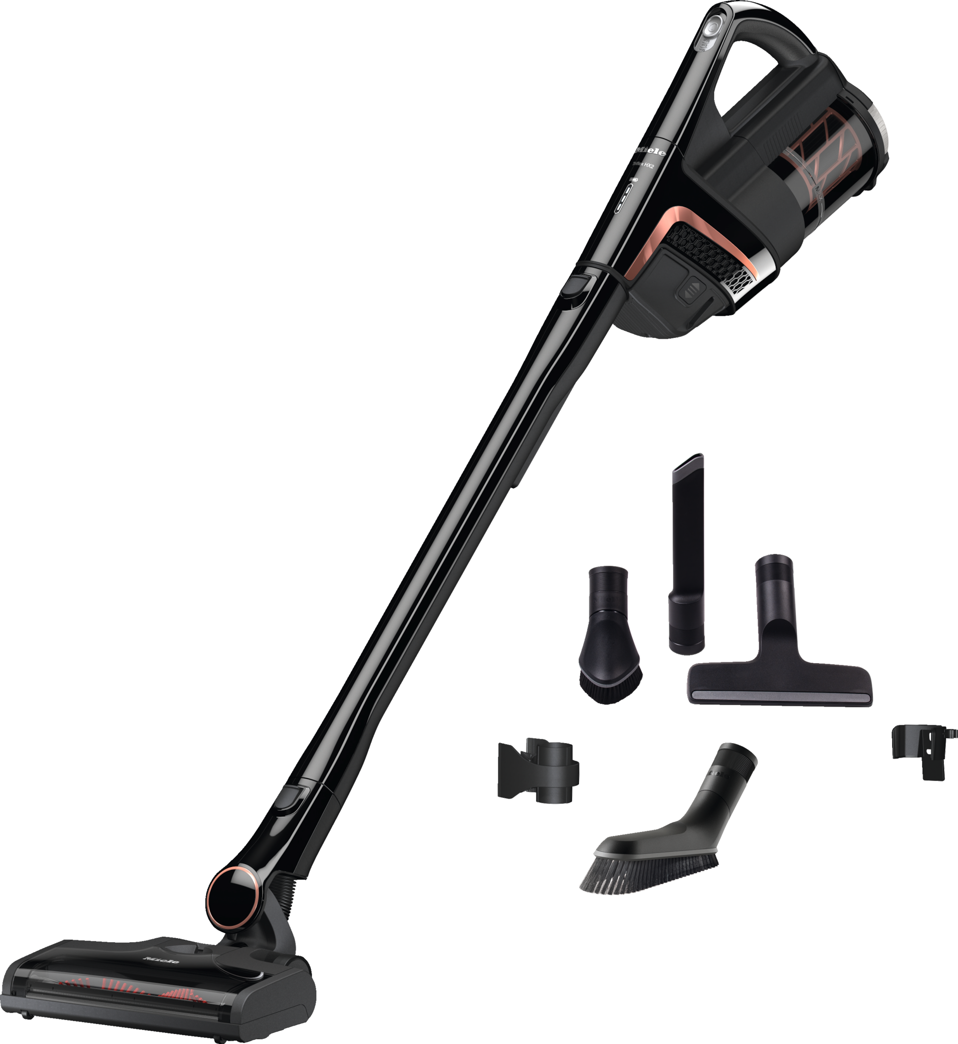 Vacuum cleaners - Triflex HX2 125 Gala Edition Opsidijan crna - 2