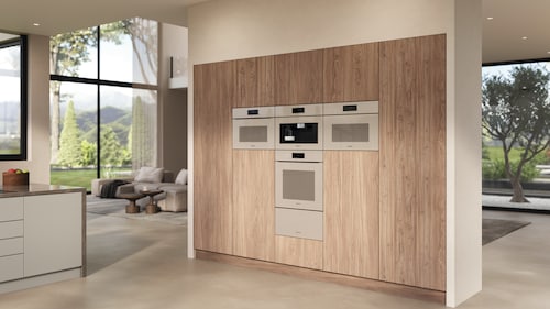 Miele kitchen appliances
