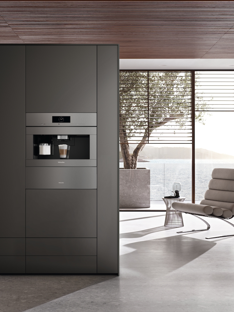 Miele - CVA 7875 Graphite grey – Coffee Machines - 3