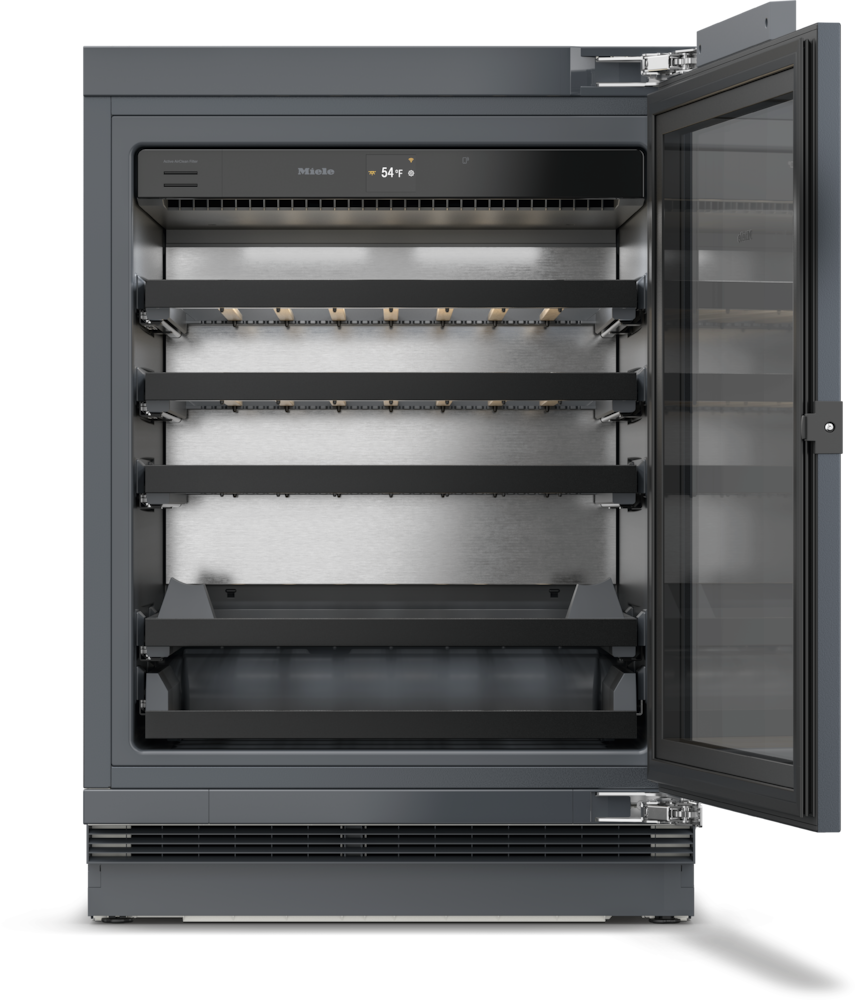 Miele - KWTUS 7172 F – Wine Refrigerators - 2 Miele - KWTUS 7172 F – Wine Refrigerators - 2