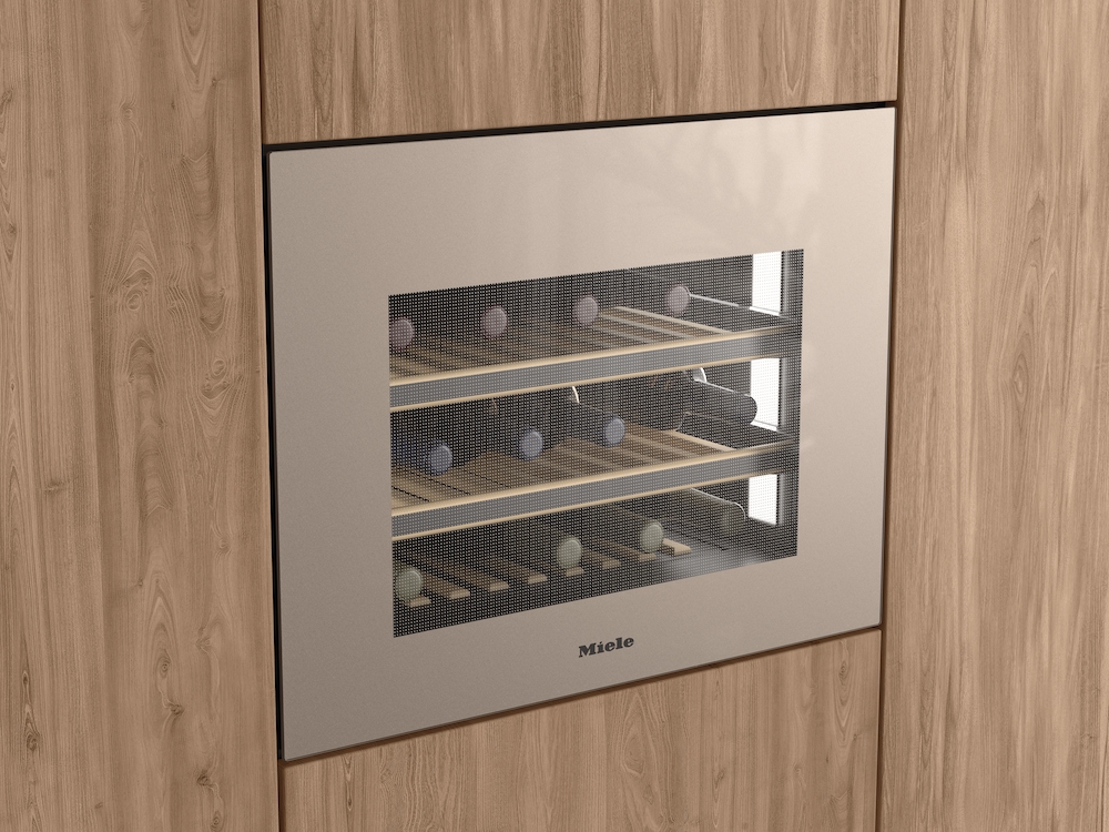 Refrigeration - KWT 7112 iG Pearl beige - 4