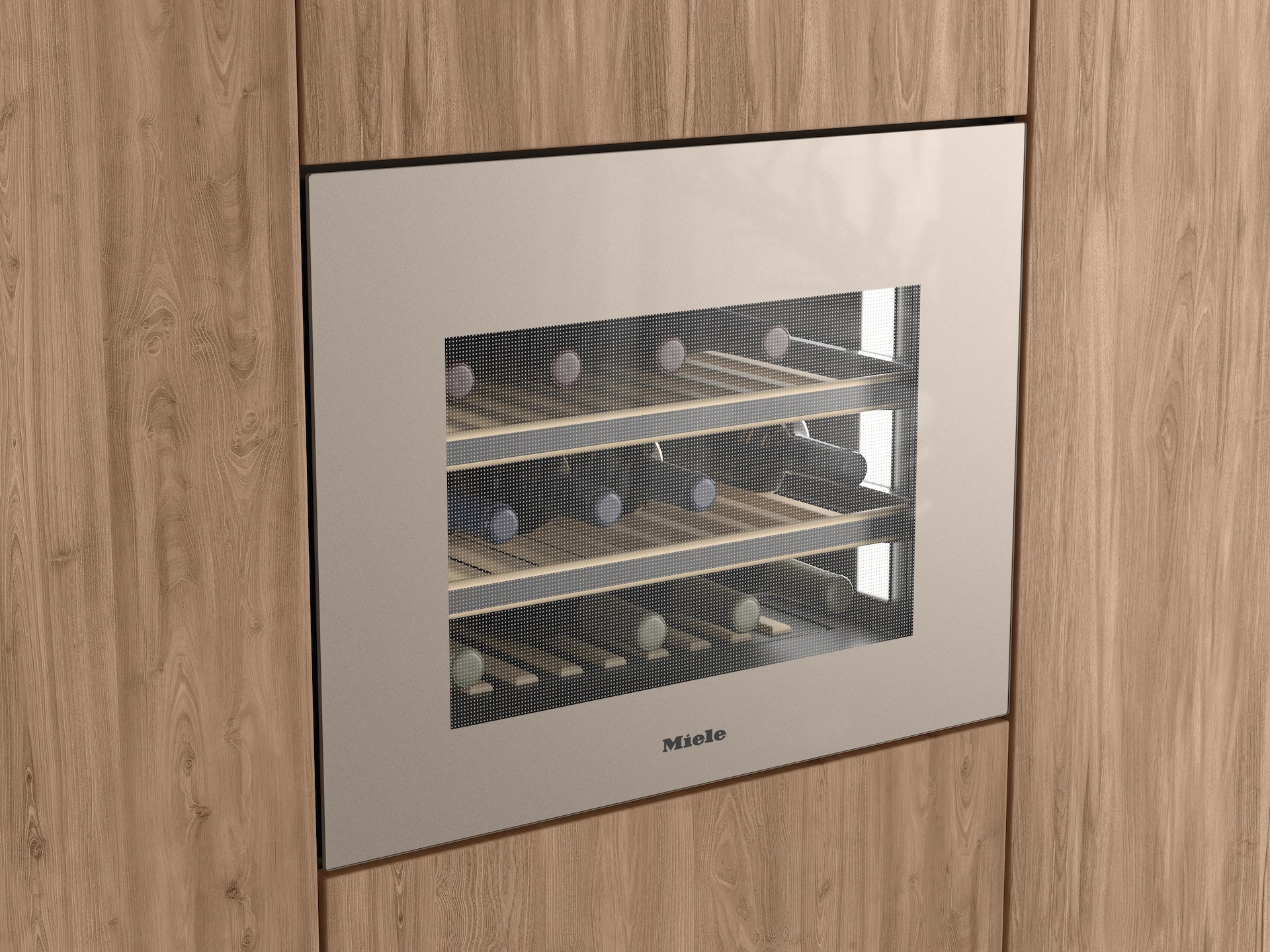 Koelapparatuur - KWT 7112 iG Pearl Beige - 5