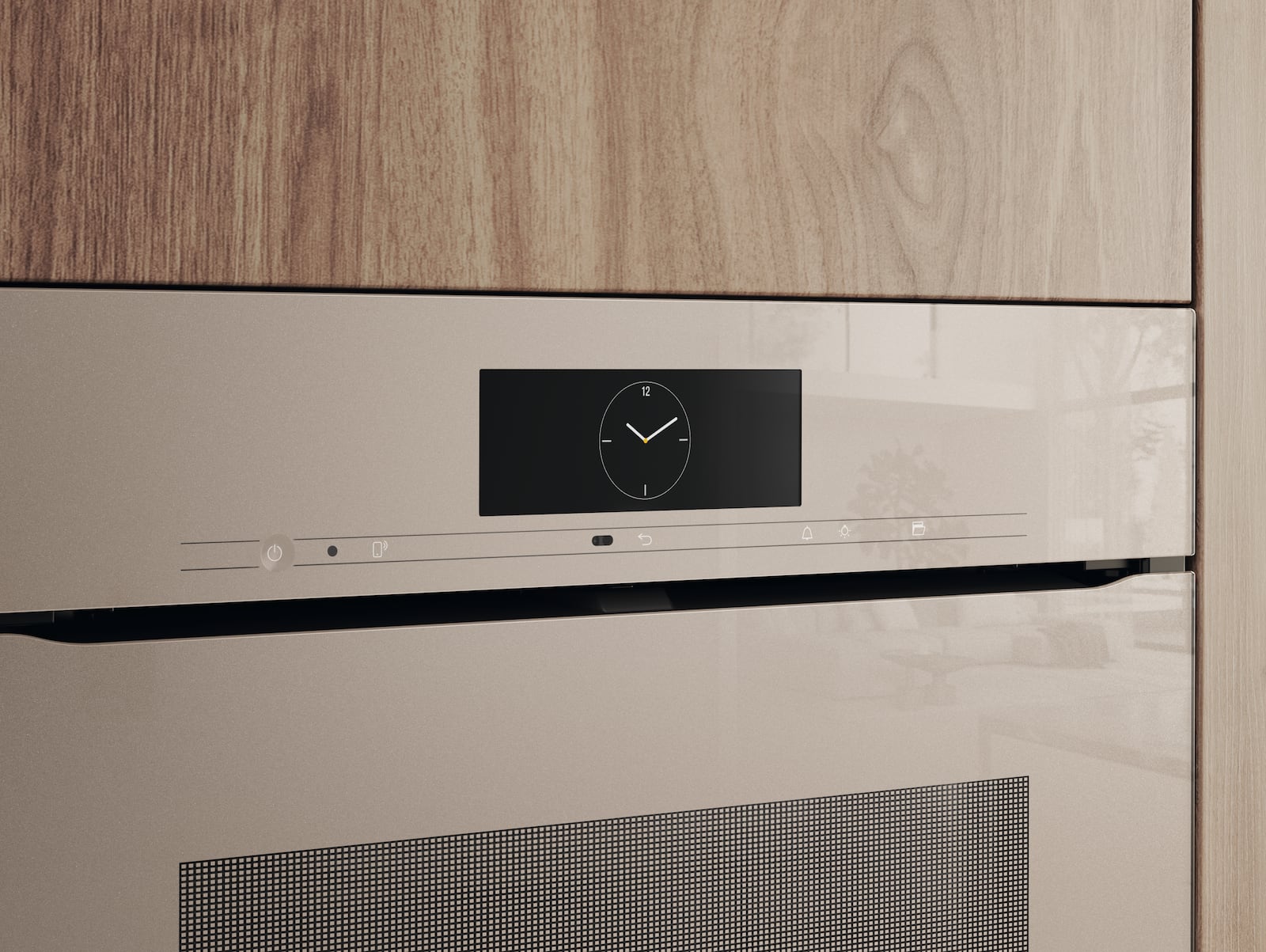 Piekarniki / Range cookers - H 7860 BPX Perłowy beż - 2