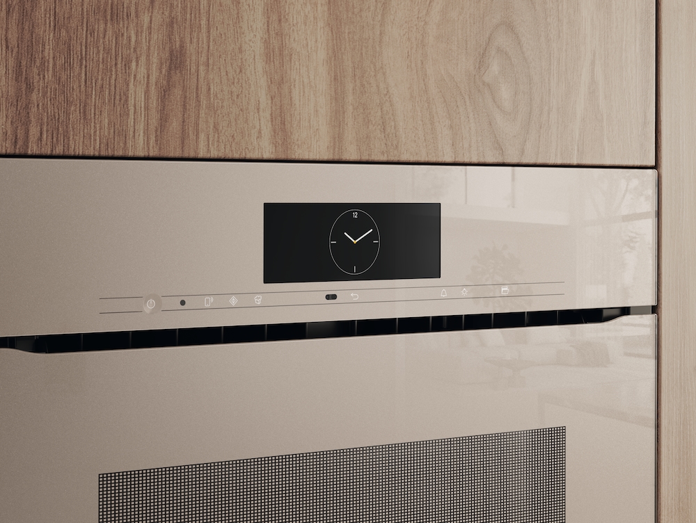 Piekarniki / Range cookers - H 7840 BMX Perłowy beż - 2