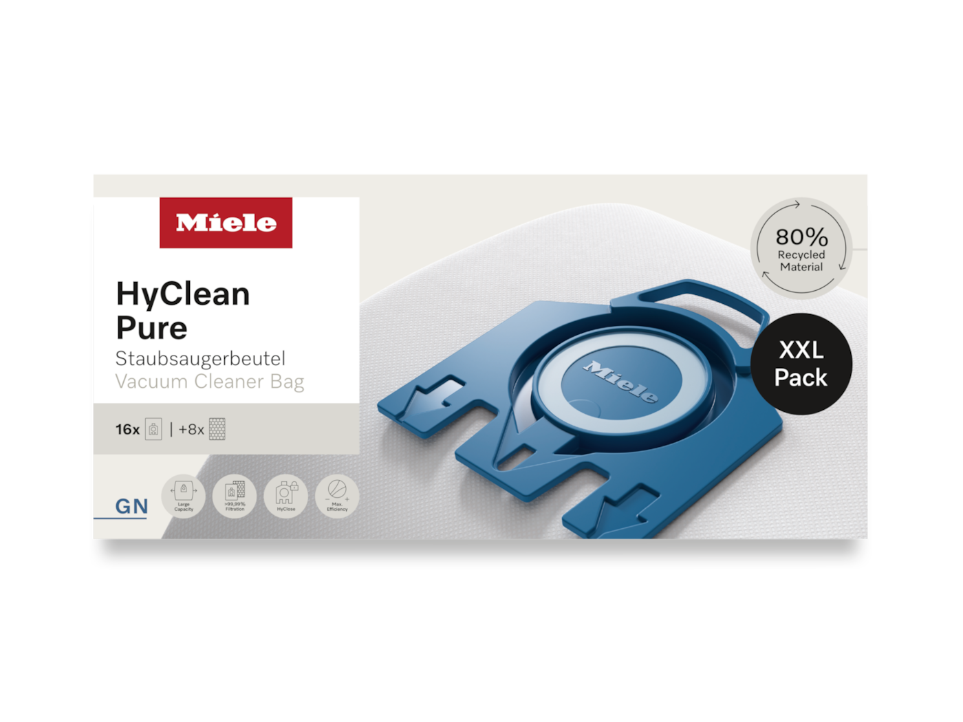 GN XXL HyClean Pure product photo