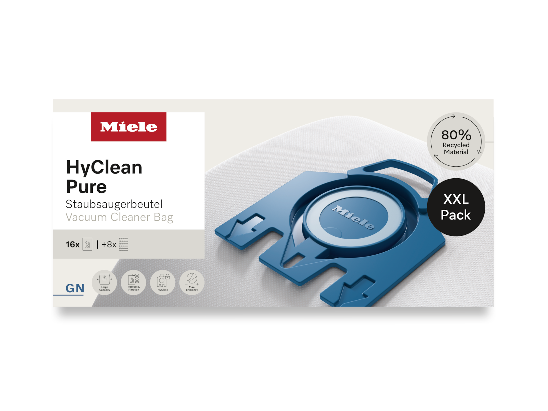Accessories - GN XXL HyClean Pure - 1