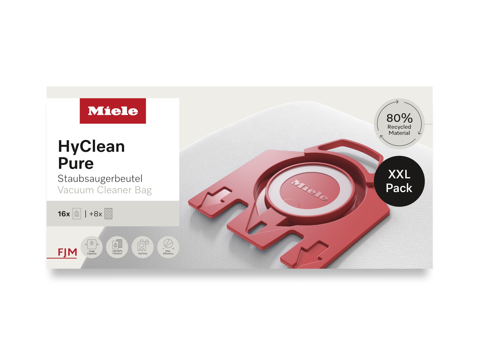 ΑΞΕΣΟΥΑΡ - FJM XXL HyClean Pure - 1