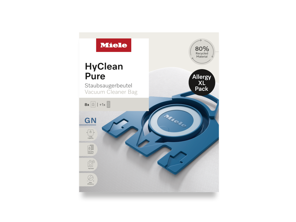 Accessories/Consumables (A&C) - GN Allergy XL HyClean Pure - 1