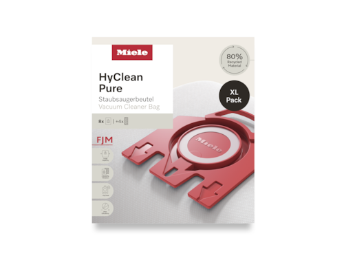 【直販限定】XL Pack HyClean Pure ダストバッグ (FJM) product photo