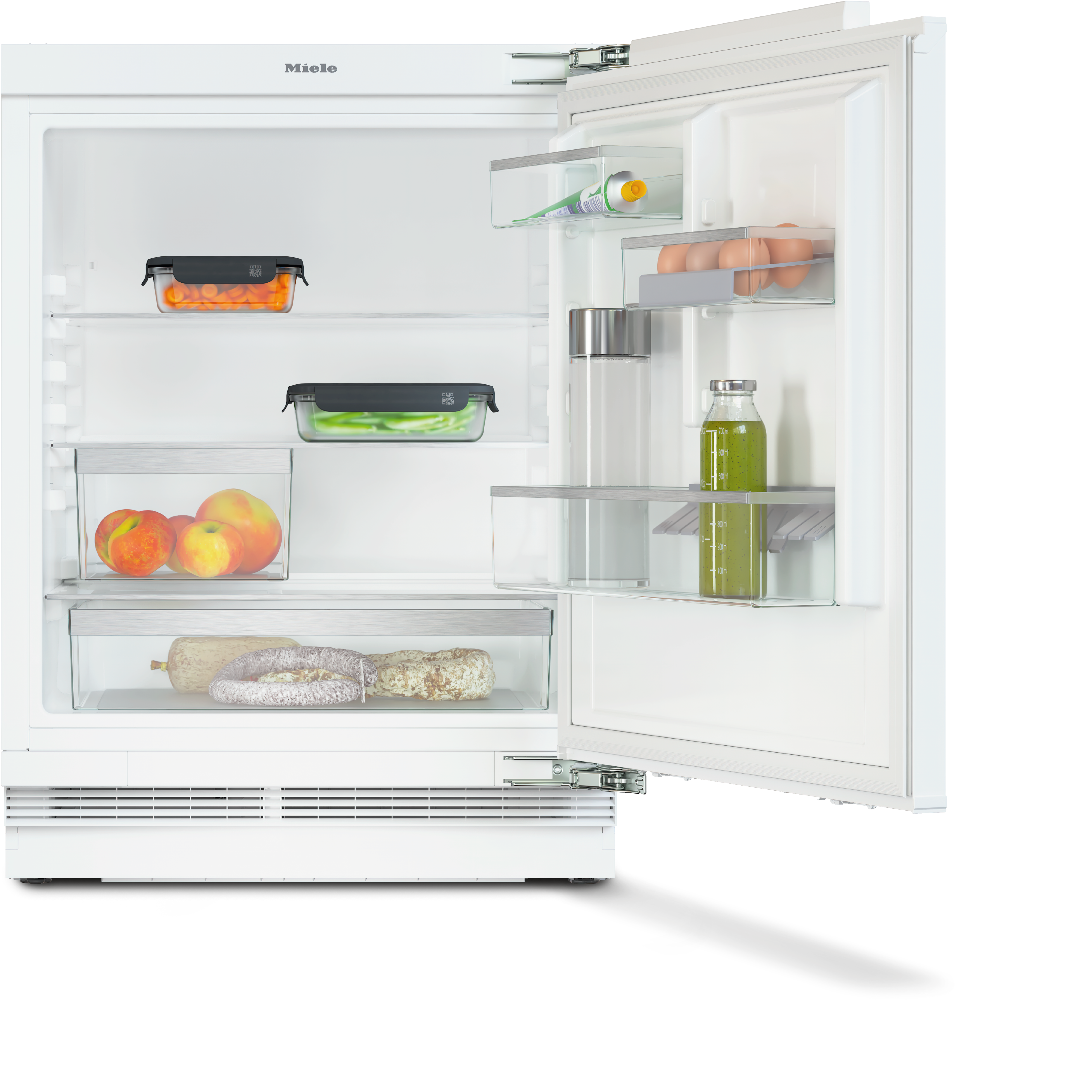 Refrigeration appliances - Built-in refrigerators - KU 7015 D