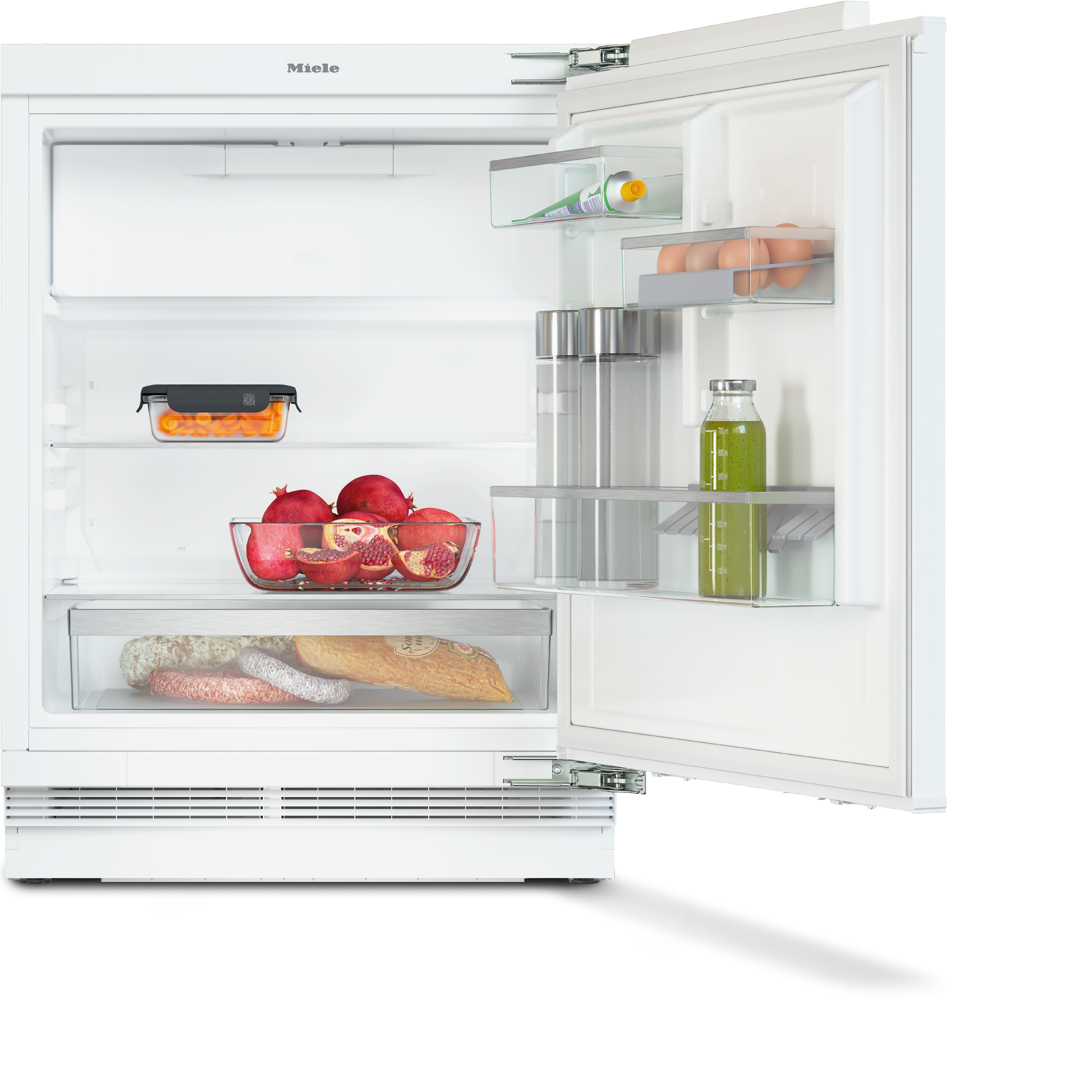 Refrigeration appliances - Built-in refrigerators - KU 7016 D