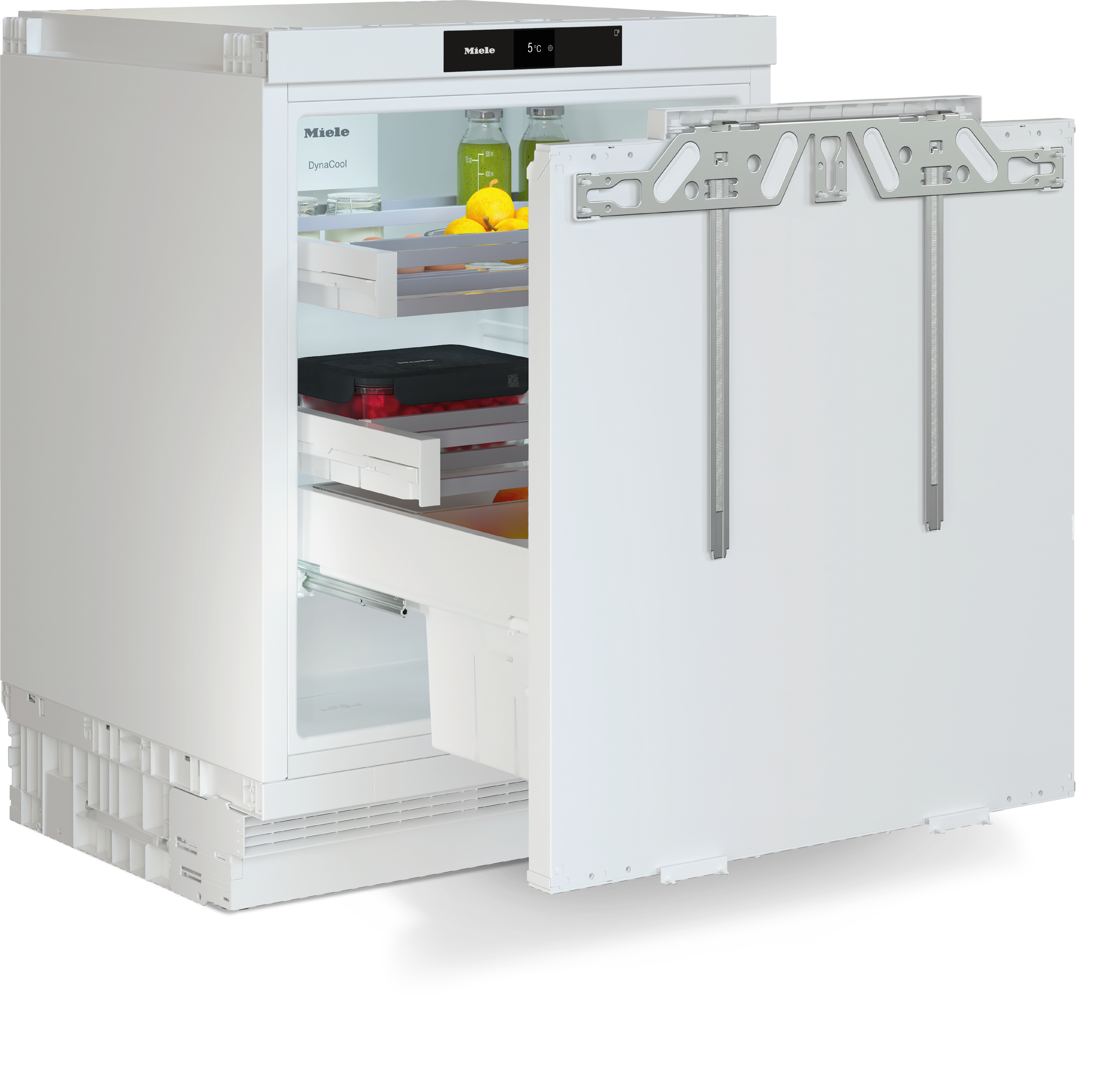 Refrigeration appliances - Built-in refrigerators - KU 7030 D