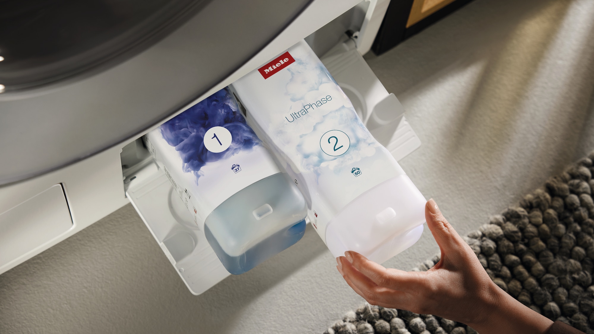Image of Miele UltraPhase detergent
